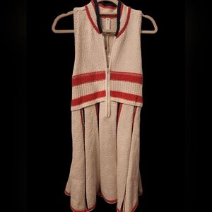 NWT Daily Practice Atheletic Style Sleeveless Sweater Dress XL